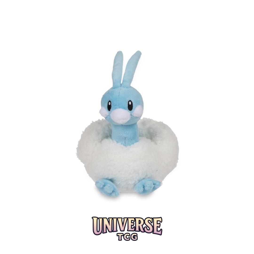 Altaria Sitting Cuties Plush - 6 .12.75 cm