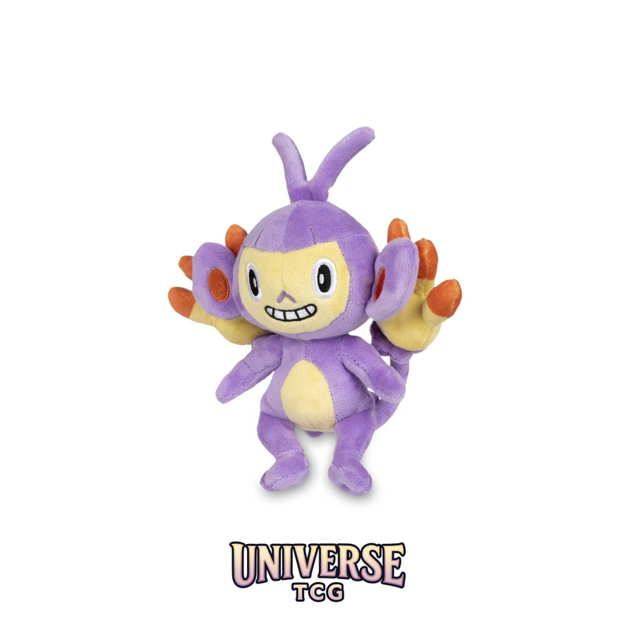 Ambipom Sitting Cuties Plush - 17.8 cm