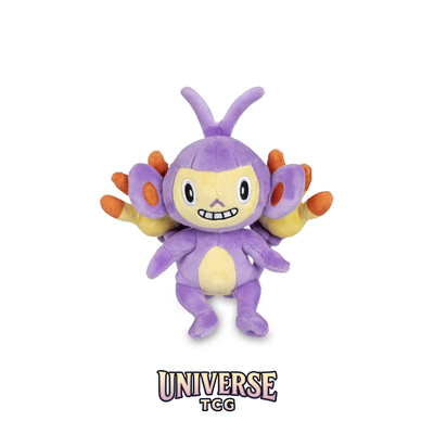 Ambipom Sitting Cuties Plush - 17.8 cm