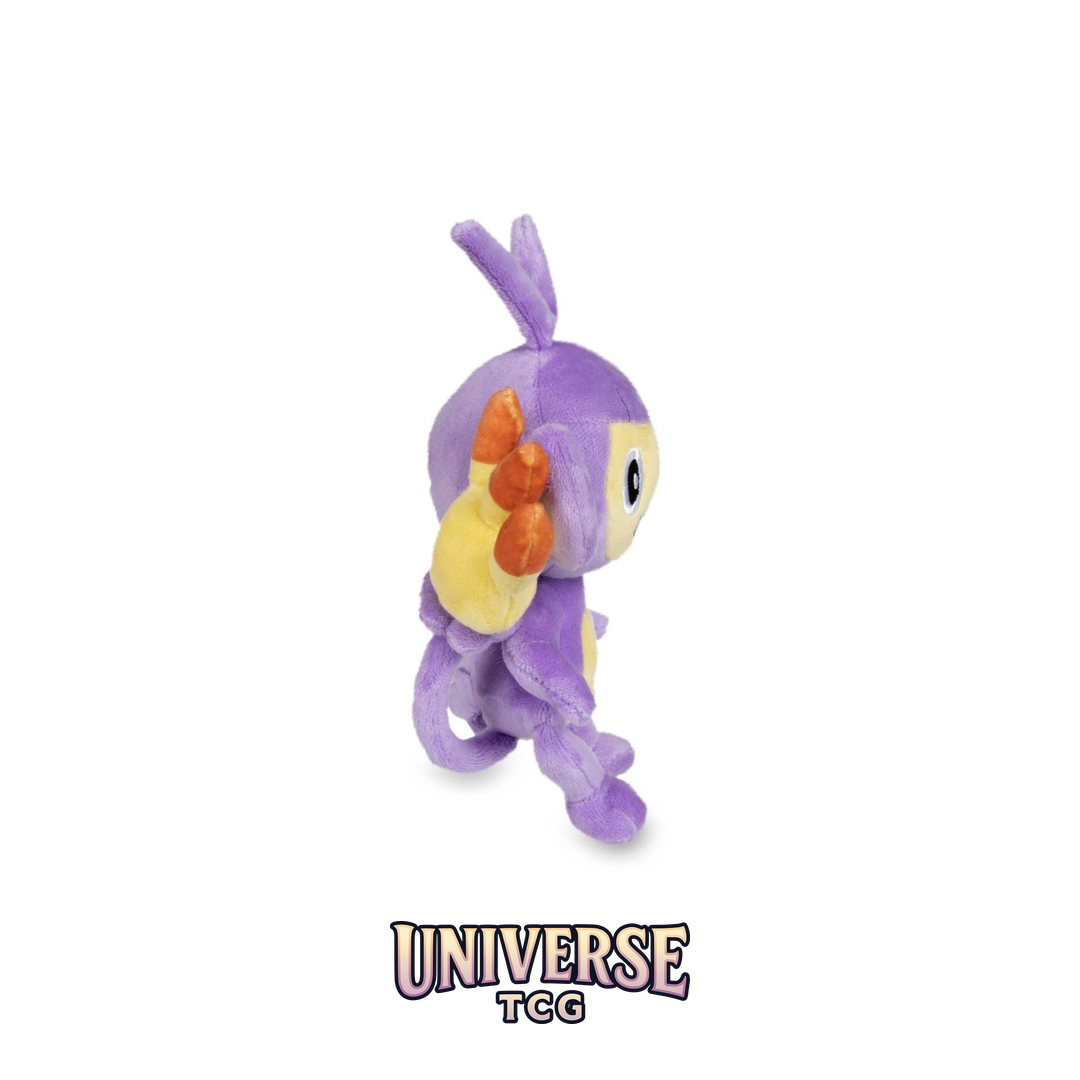Ambipom Sitting Cuties Plush - 17.75 cm