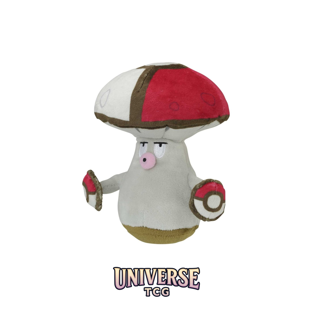 Amoonguss Sitting Cuties Plush - 5 .12.75 cm