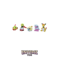 Ampharos Sitting Cuties Plush - 16.5 cm
