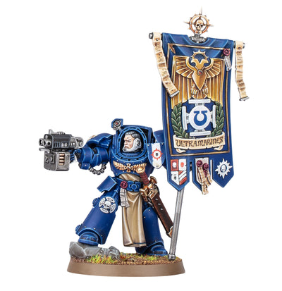 Ancient in Terminator Armour (Blood Angels)