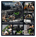 Annihilation Barge