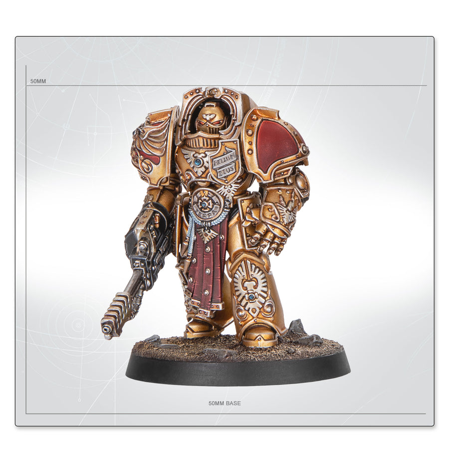 Aquilon Terminator Sodality
