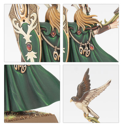 Araloth, Lord of Talsyn