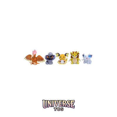 Arbok Sitting Cuties Plush - 13.3 cm
