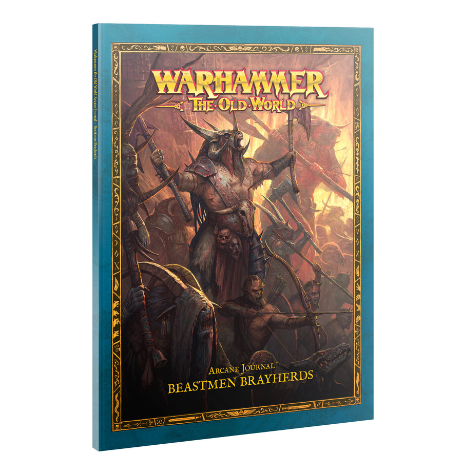 Warhammer: The Old World – Arcane Journal: Beastmen Brayherds