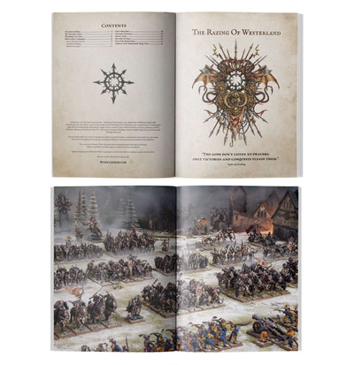 Arcane Journal: The Razing of Westerland