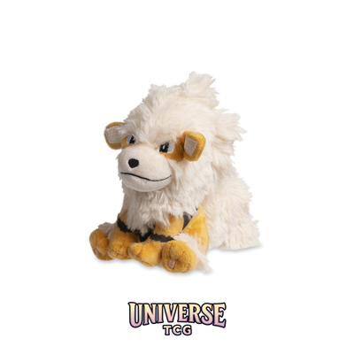 Arcanine Sitting Cuties Plush - 15.2 cm