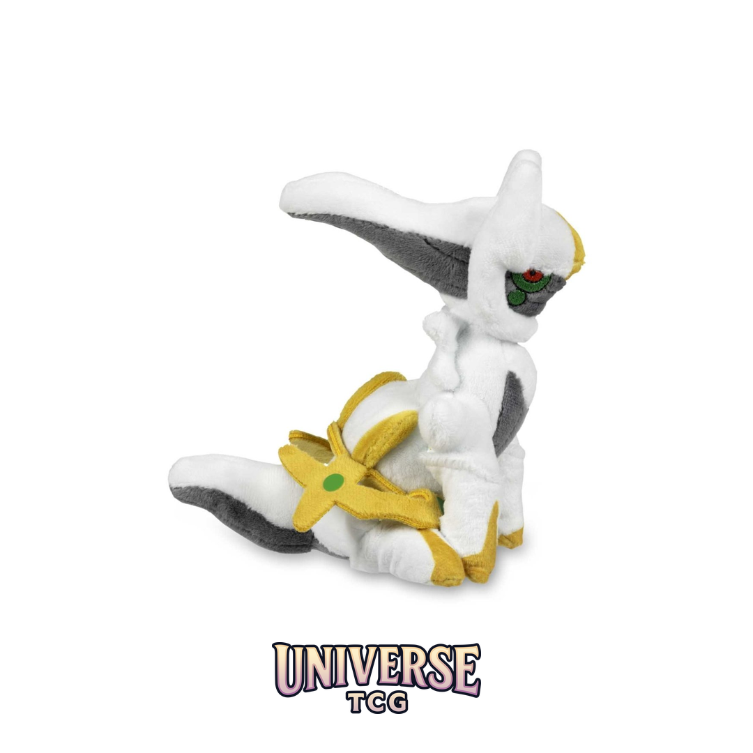 Arceus Sitting Cuties Plush - 6 .63.5 cm