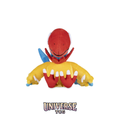 Archen Sitting Cuties Plush - 13.3 cm