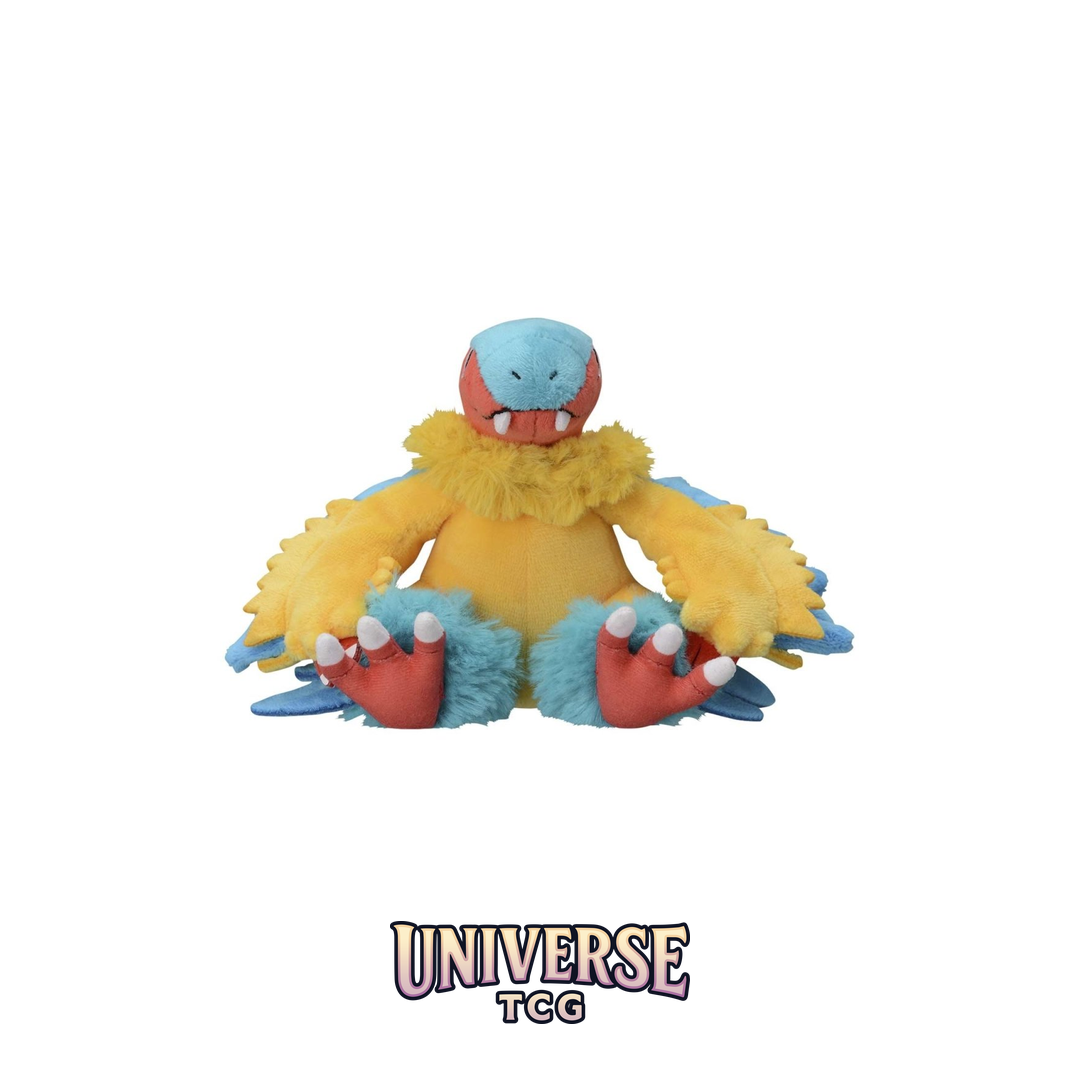 Archeops Sitting Cuties Plush - 12.75 cm