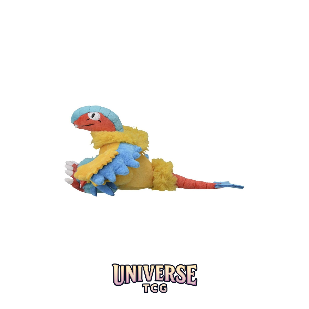 Archeops Sitting Cuties Plush - 12.75 cm