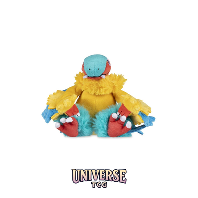 Archeops Sitting Cuties Plush - 17.8 cm