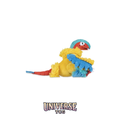 Archeops Sitting Cuties Plush - 17.8 cm