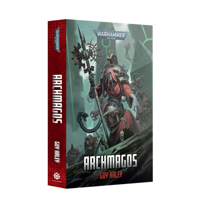 Archmagos (Paperback) – Warhammer 40,000 Novel