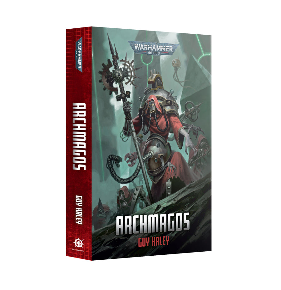 Archmagos (Paperback) – Warhammer 40,000 Novel