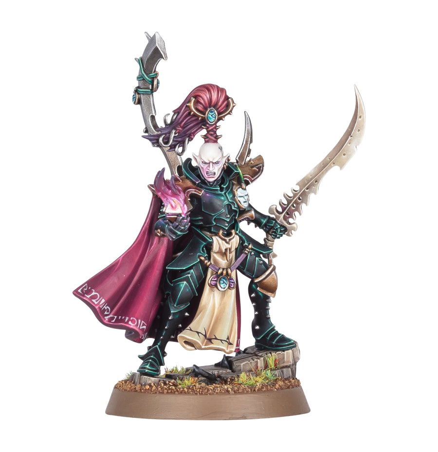 Archon – Drukhari Miniature Kit