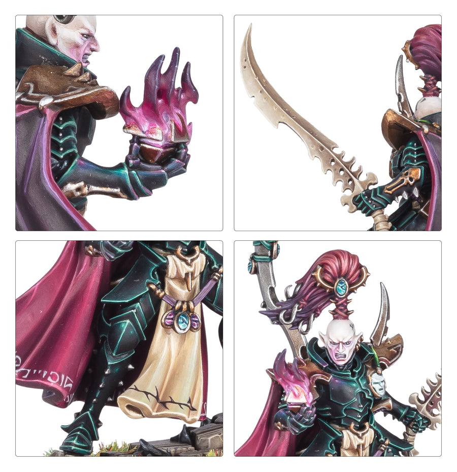 Archon – Drukhari Miniature Kit