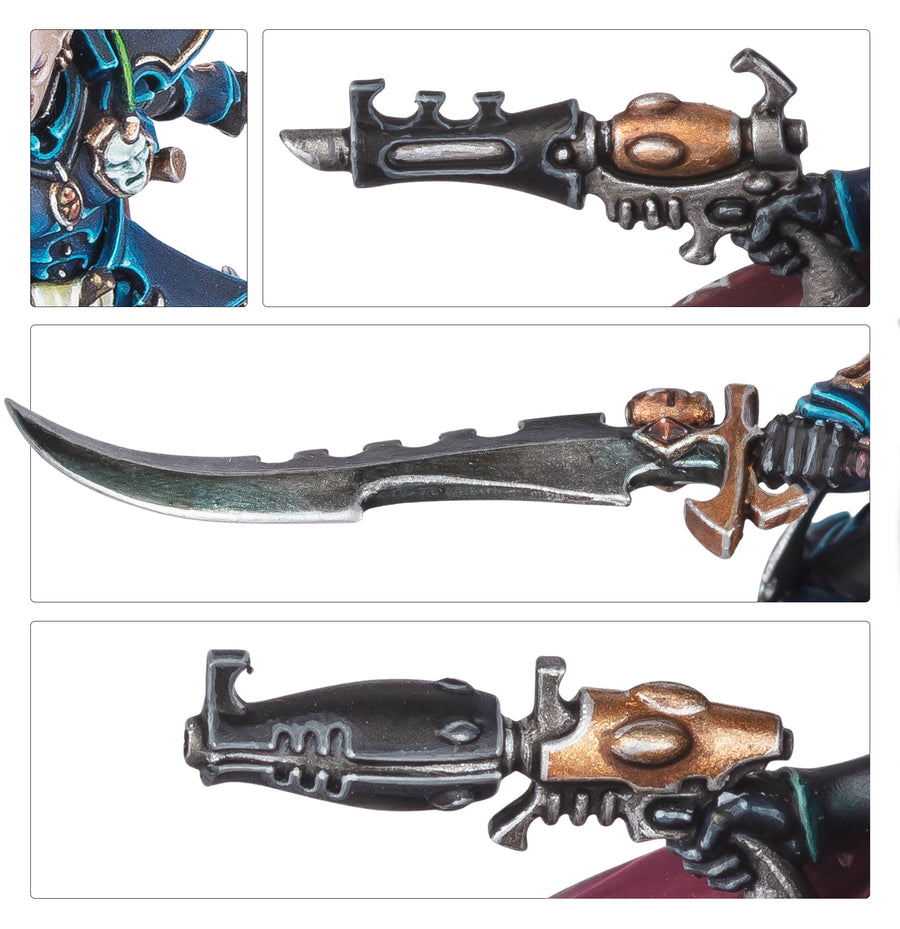 Archon – Drukhari Miniature Kit