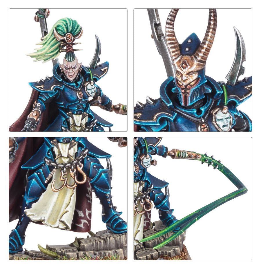 Archon – Drukhari Miniature Kit