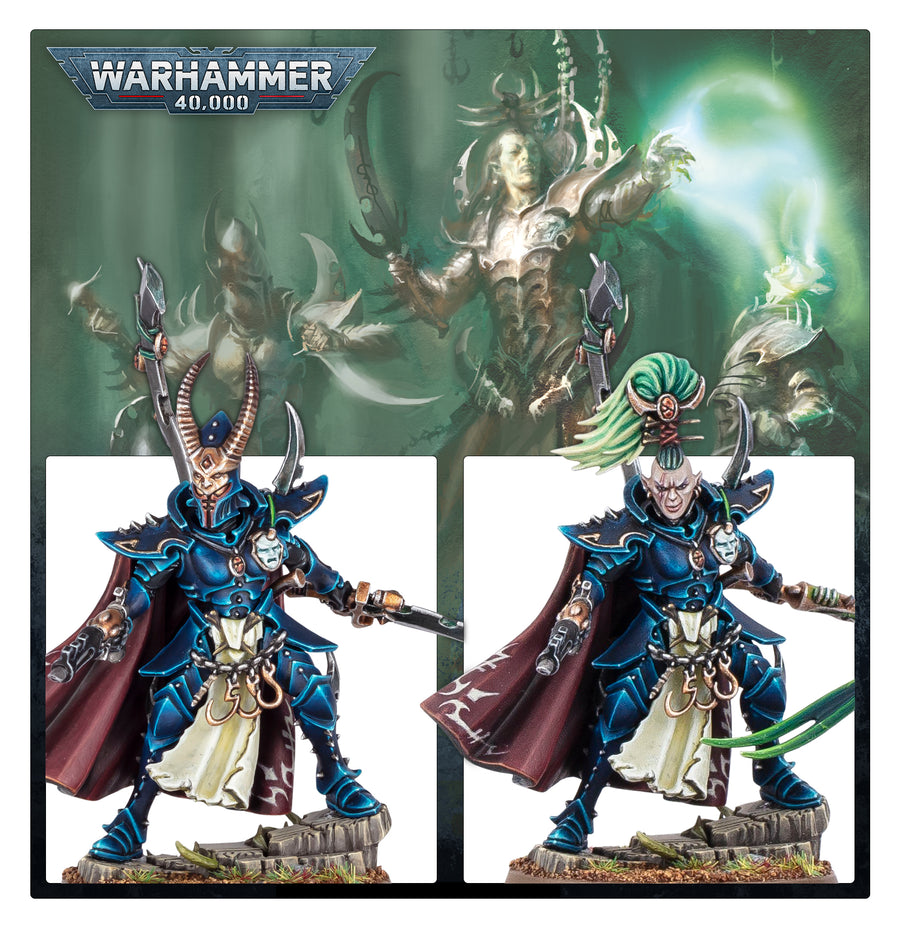 Archon – Drukhari Miniature Kit