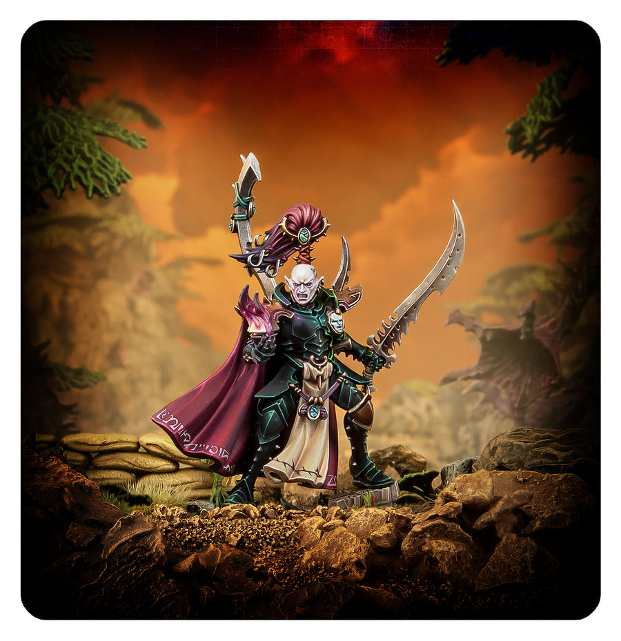 Archon – Drukhari Miniature Kit