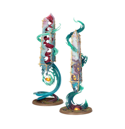 Argent Shards (Disciples of Tzeentch Terrain)