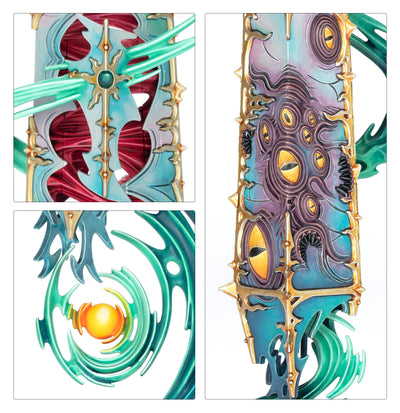 Argent Shards (Disciples of Tzeentch Terrain)