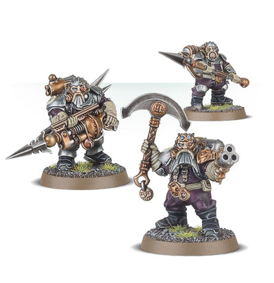 Arkanaut Company