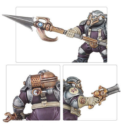 Arkanaut Company