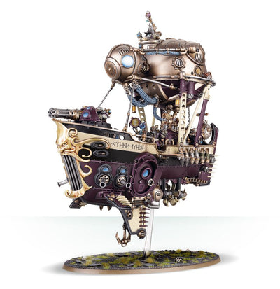 Arkanaut Ironclad (Kharadron Overlords)