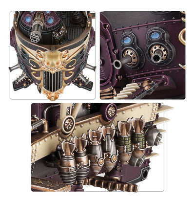 Arkanaut Ironclad (Kharadron Overlords)
