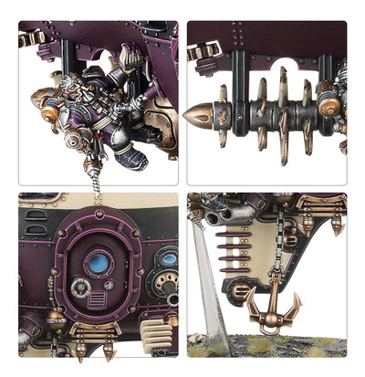 Arkanaut Ironclad (Kharadron Overlords)
