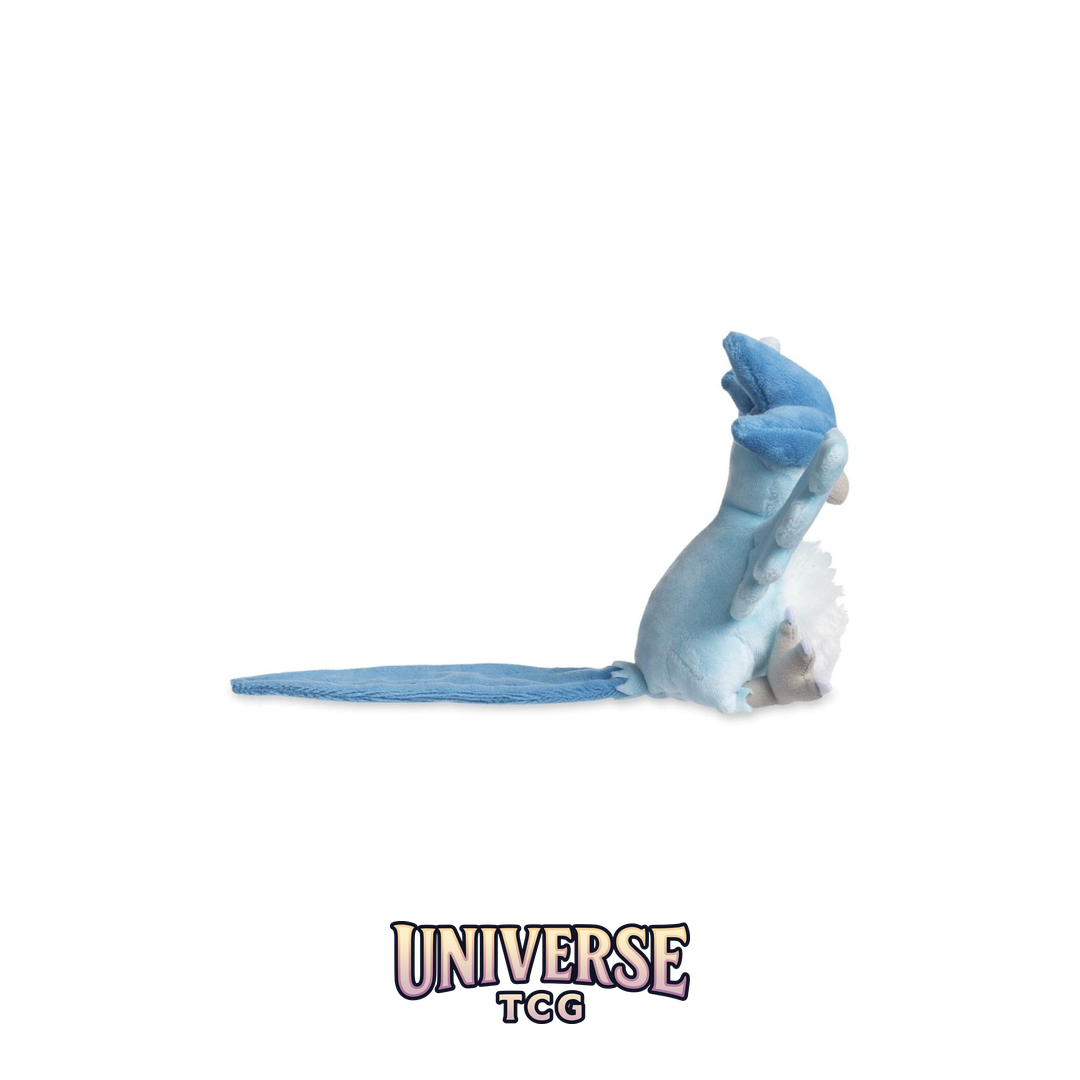 Articuno Sitting Cuties Plush - 15.25 cm