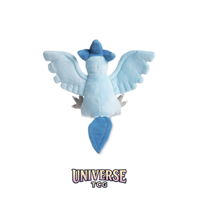 Articuno Sitting Cuties Plush - 15.2 cm
