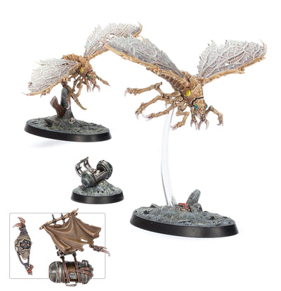 Ashwing Helamites – Ash Waste Nomads (Necromunda)