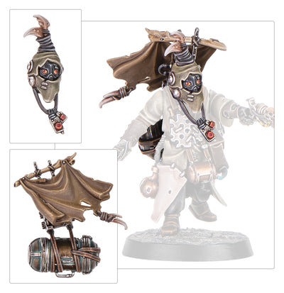 Ashwing Helamites – Ash Waste Nomads (Necromunda)