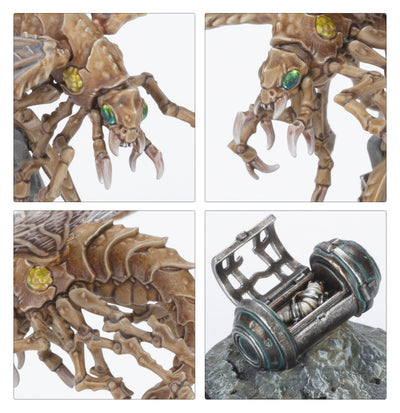 Ashwing Helamites – Ash Waste Nomads (Necromunda)