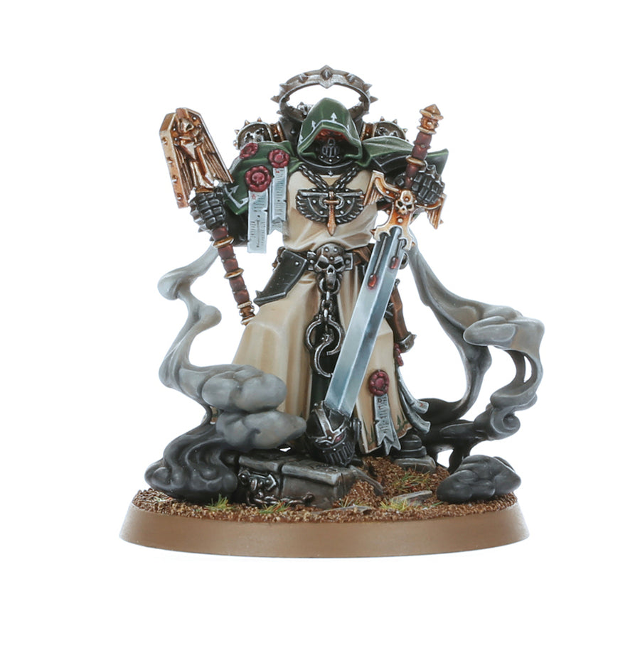 Asmodai, Master of Repentance – Dark Angels Interrogator-Chaplain