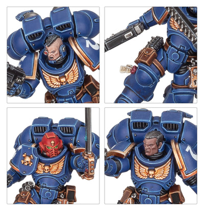 Assault Intercessors with Jump Packs