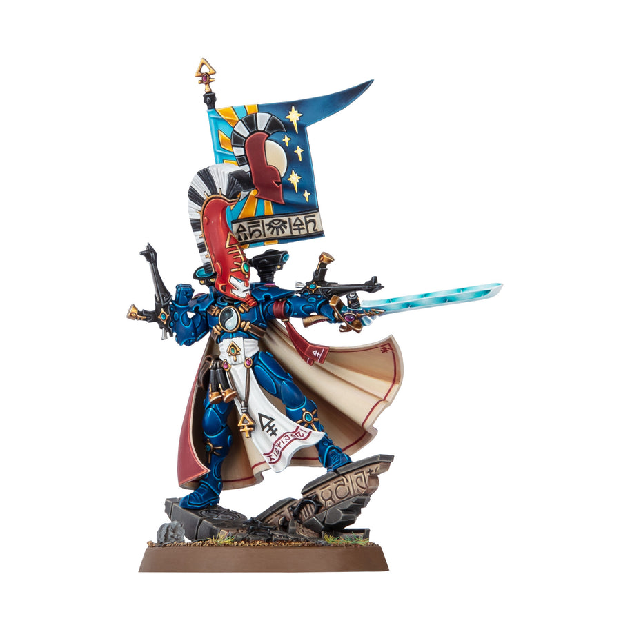 Asurmen, Phoenix Lord of the Dire Avengers
