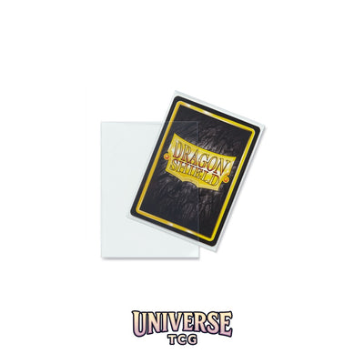 Arcane Tinmen DS - Standard Sleeves: Clear [Classic] (100 Sleeves)