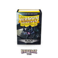 Arcane Tinmen DS - Standard Sleeves: Black [Classic] (100 Sleeves)
