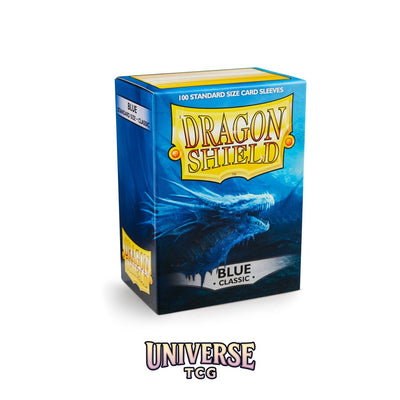 Arcane Tinmen DS - Standard Sleeves: Blue [Classic] (100 Sleeves)