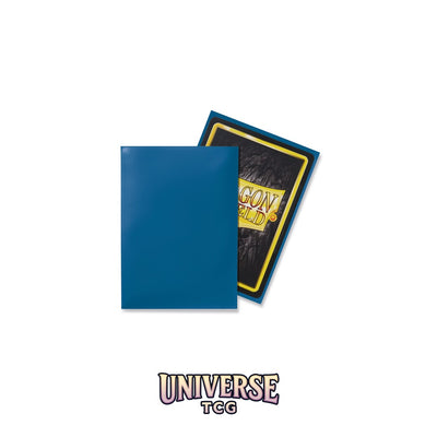 Arcane Tinmen DS - Standard Sleeves: Blue [Classic] (100 Sleeves)