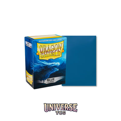 Arcane Tinmen DS - Standard Sleeves: Blue [Classic] (100 Sleeves)