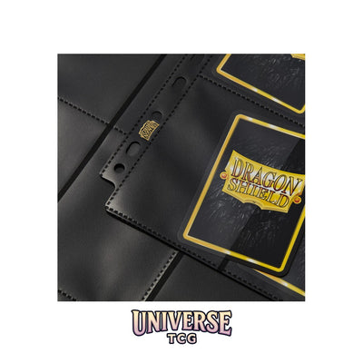 Arcane Tinmen DS - 18-Pocket Pages: Non-Glare Front [Sideloaded] (50 Pages)