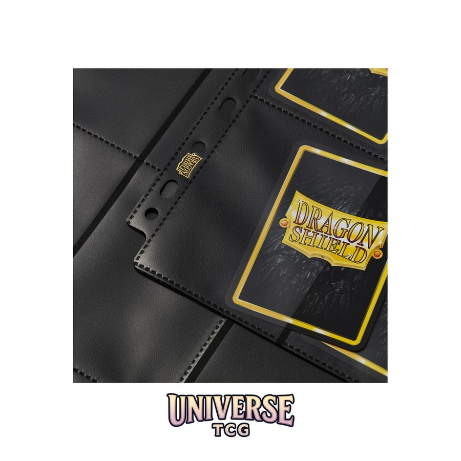 Arcane Tinmen DS - 18-Pocket Pages: Non-Glare Front [Sideloaded] (50 Pages)